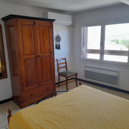 Villa Les Mélias à Roujan Extérieur photo